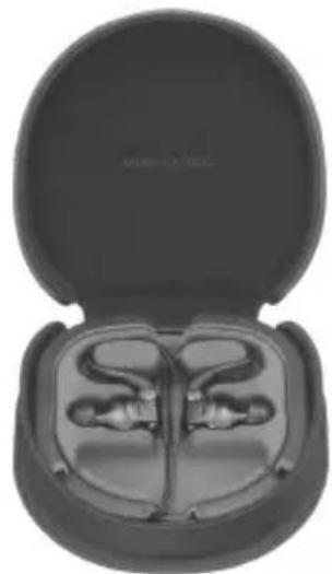 SONY MDREX1000 - Transporttasche aus echtem Leder - 1
