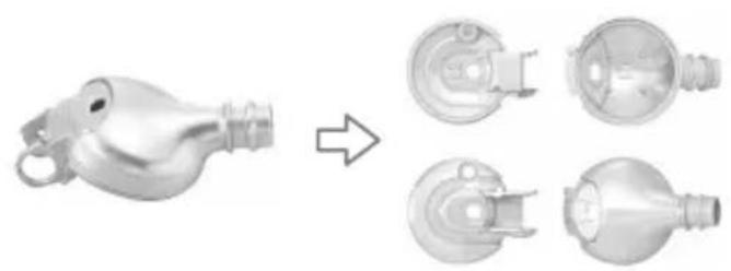 SONY MDREX1000 - Bequemer Sitz - 2