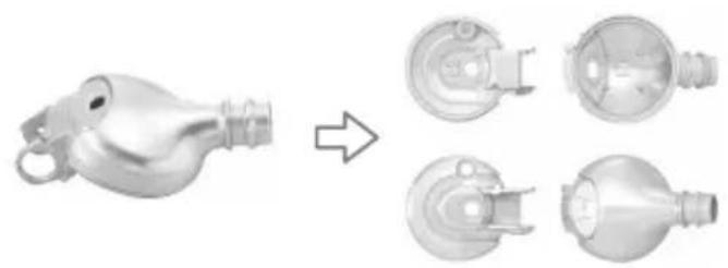 SONY MDREX1000 - For a snug fit - 2