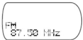 SONY DNS921F - Ecoute de la radio - 1