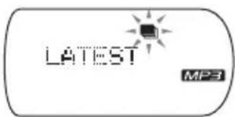 SONY DNS921F - Uw favoriete afspeellijsten afspelen (m3u-afspeellijst afspelen) (Alleen MP3-CD) - 2