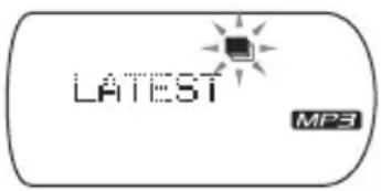 SONY DNS921F - Spela upp en spellista (m3u play list play) (Endast MP3 CD) - 2