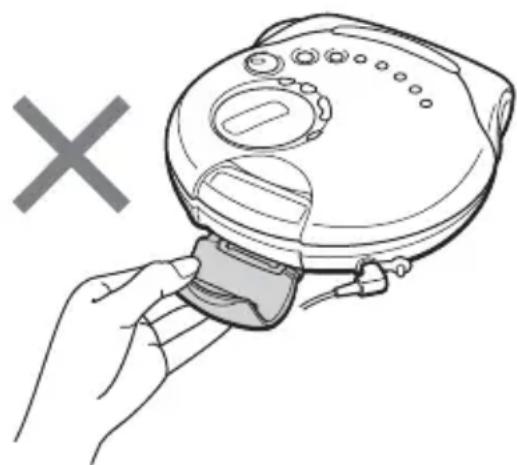 SONY DNS921F - Opmerkingen - 1