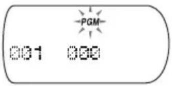 SONY DNS921F - Spela upp spår i den ordning du själv vill (PGM-uppspelning) - 1