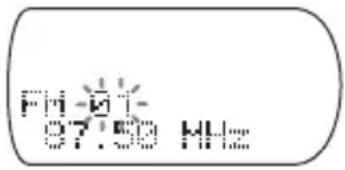 SONY DNS921F - Ställa in snabbvalskanaler - 1