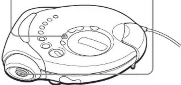 SONY DNS921F - 4-weg bedieningstoets - 1