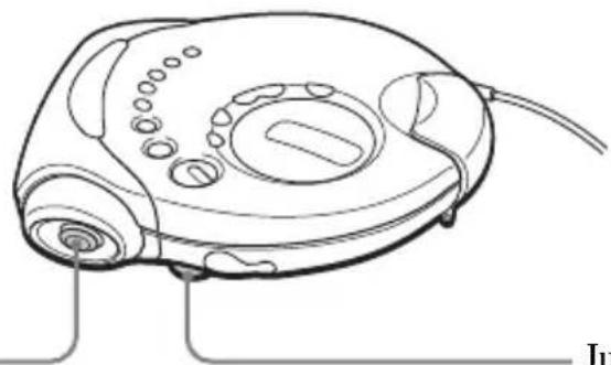 SONY DNS921F - Spela upp en CD-skiva. - 1