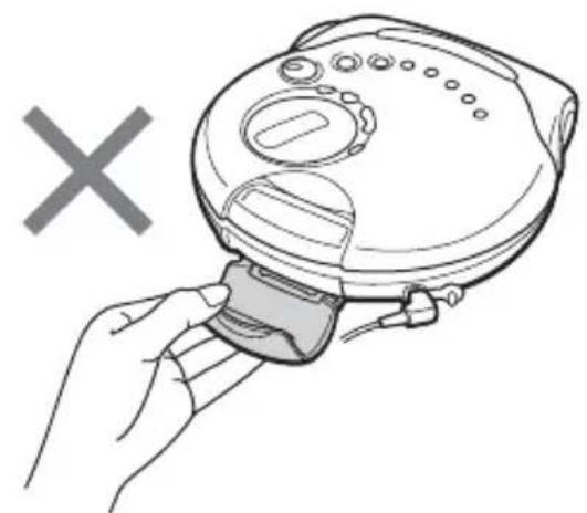 SONY DNS921F - Remarques - 1