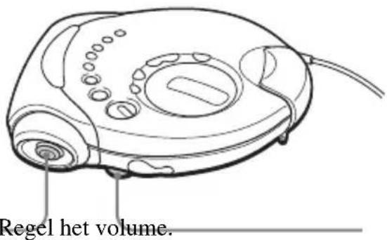 SONY DNS921F - Een CD afspelen. - 1