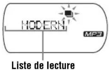 SONY DNS921F - Lecture de vos listes de lecture préférées (lecture de la liste m3u) (CD MP3 uniquement) - 1