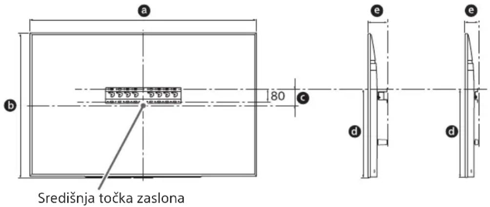 SONY Bravia KD65XG8599 - Орнату орнын таңдаңыз. - 1