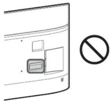 SONY Bravia KD65XG8599 - Remarque - 1