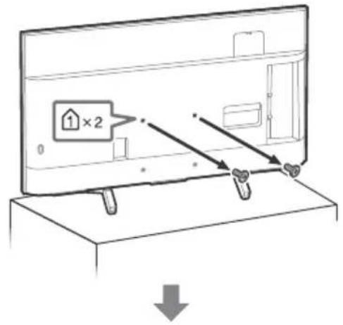 SONY Bravia KD43XF8796 - Transporting - 9