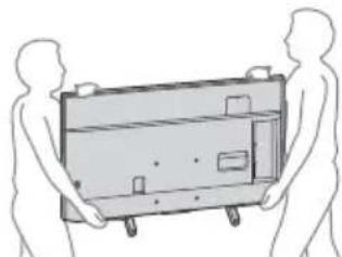 SONY Bravia KD43XF8796 - KD-49/43XF87xx, KD-49/43XF85xx - 1