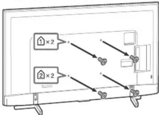 SONY Bravia KD43XF8796 - Endast KD-85/75XF85xx - 1