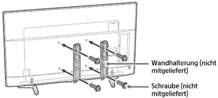 SONY Bravia KD43XF8796 - Nur bei KD-85/75XF85xx - 4