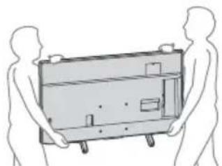 SONY Bravia KD43XF8796 - Transport - 4
