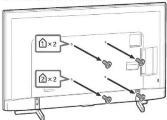 SONY Bravia KD43XF8796 - Len model KD-85/75XF85xx - 1