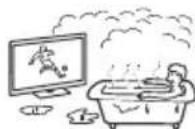 SONY Bravia KD43XF8796 - Situations: - 4
