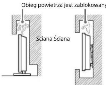 SONY Bravia KD43XF8796 - Instalacja ze stojaksiem - 2