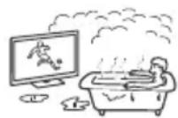 SONY Bravia KD43XF8796 - Kullanilmadiğinda - 1