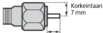 SONY Bravia KD43XF8796 - Suositeltu F-tyypin Iiitin - 1