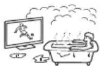 SONY Bravia KD43XF8796 - Situazioni: - 4