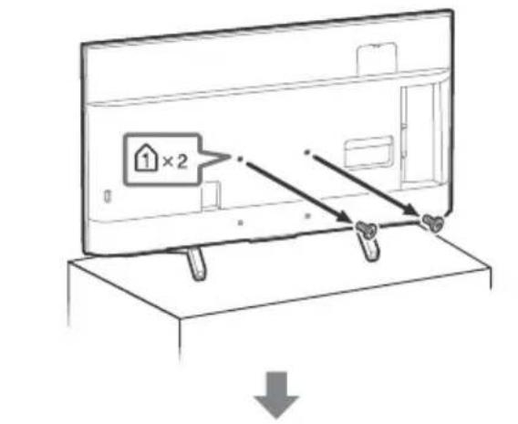 SONY Bravia KD43XF8796 - Omvalpreventie - 5