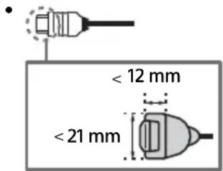 SONY Bravia KD43XF8796 - Schema di collegamento - 2