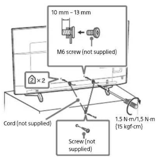 SONY Bravia KD43XF8796 - Transporting - 8