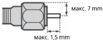 SONY Bravia KD43XF8796 - Ipenopbkn 3a KOHeKTop TnF - 1