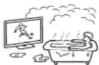 SONY Bravia KD43XF8796 - Okolicznosci: - 4