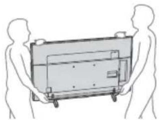 SONY Bravia KD43XF8796 - Transport - 3