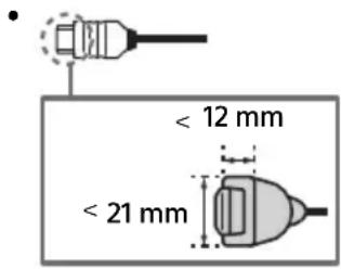 SONY Bravia KD43XF8796 - HDMI IN 1/2/3/4 - 1