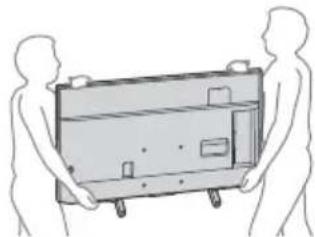 SONY Bravia KD43XF8796 - KD-49/43XF87xx, KD-49/43XF85xx - 1