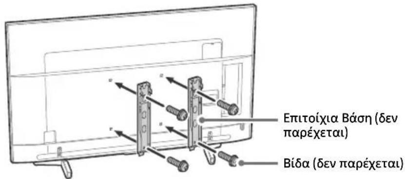 SONY Bravia KD43XF8796 - Móvo yia to μovtéλo KD-85/75XF85xx - 4