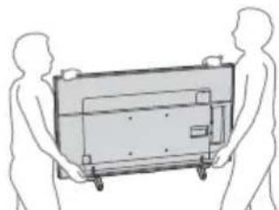 SONY Bravia KD43XF8796 - KD-75/65/55XF85xx, KD-65/55XF87xx - 1