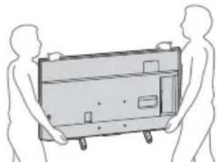 SONY Bravia KD43XF8796 - KD-49/43XF87xx, KD-49/43XF85xx - 1