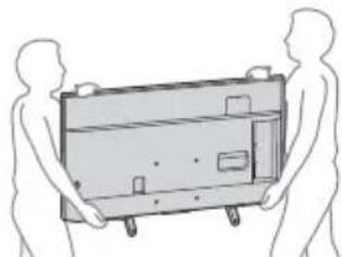 SONY Bravia KD43XF8796 - Transport - 4