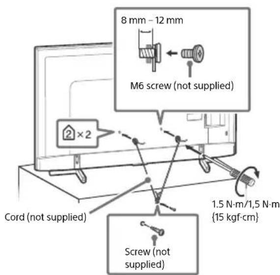 SONY Bravia KD43XF8796 - Transporting - 6