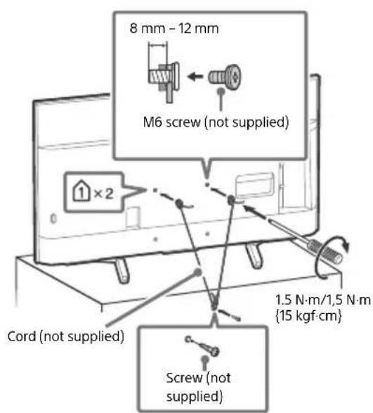 SONY Bravia KD43XF8796 - Transporting - 10