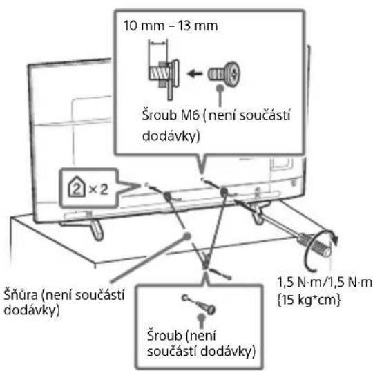 SONY Bravia KD43XF8796 - Pripojenik internetu ochrana osobnich udaju - 4