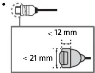 SONY Bravia KD43XF8796 - 4HDMI IN 1/2/3/4 - 1