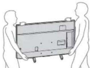 SONY Bravia KD43XF8796 - KD-49/43XF87xx, KD-49/43XF85xx - 1