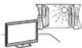 SONY Bravia KD43XF8796 - Situations: - 2