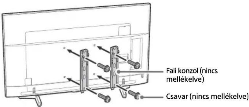 SONY Bravia KD43XF8796 - Csak KD-85/75XF85xx - 4