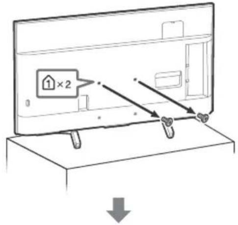 SONY Bravia KD43XF8796 - Zabepieczenie przydzewróceniem - 5