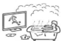 SONY Bravia KD43XF8796 - Situationen: - 3