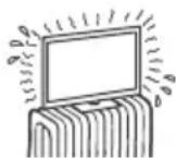 SONY Bravia KD43XF8796 - Situações: - 3