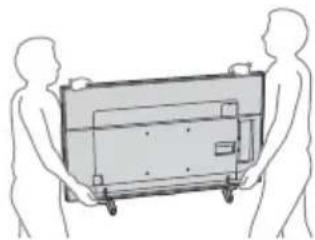 SONY Bravia KD43XF8796 - Transport - 3